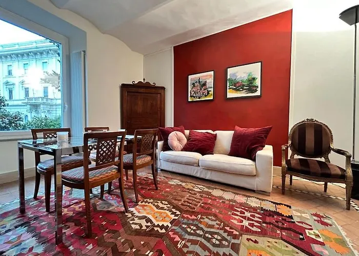 Elegant 3 Bedrooms Colosseum - San Giovanni Apartment Rom